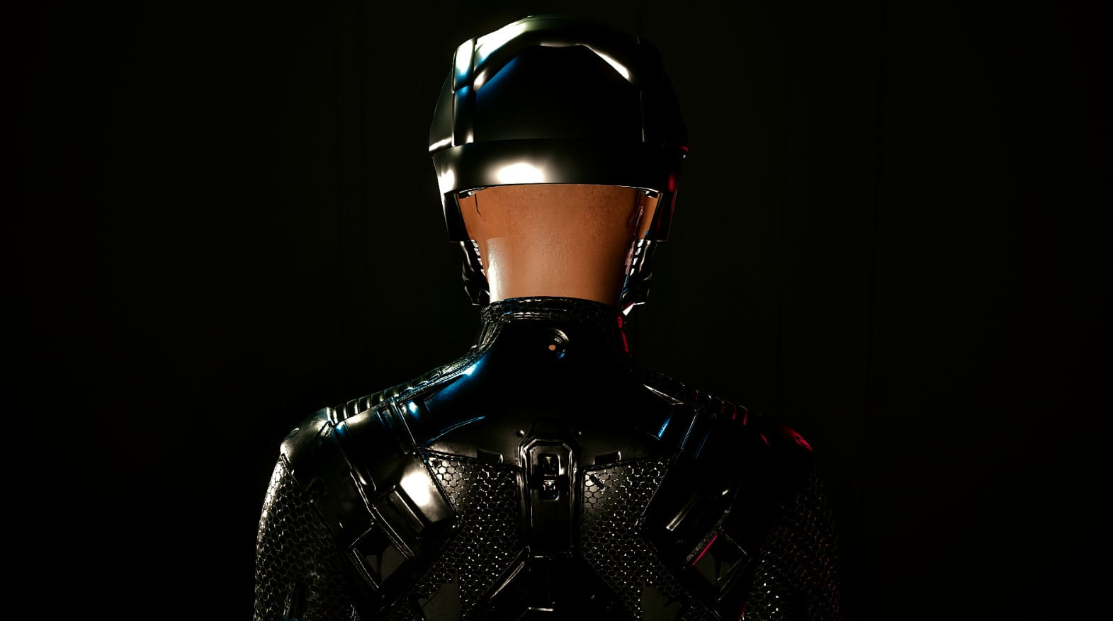 Wallpaper #NBmdBI8BtGB6xQ78d0-i4 Shadow Cyber Helmet Cyberpunk 2077 Mod