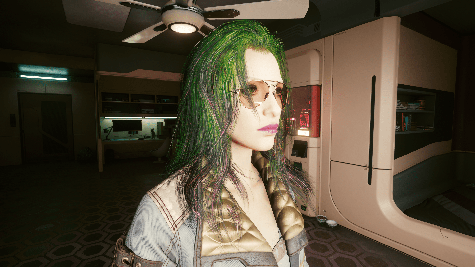 Wallpaper #Kxn_A48BtGB6xQ78Ik1w28 Cyberpunk 2077 More Hair Colors Best Hairstyles Ideas for Women and