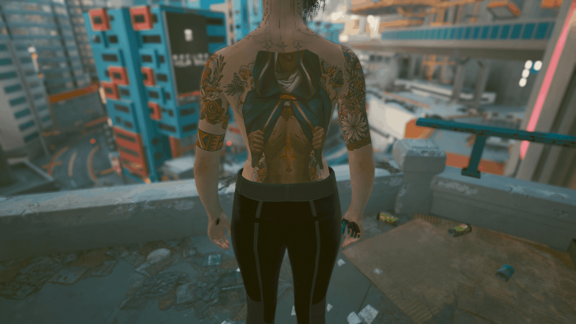 Wallpaper #mWgjGZMBSpphPi3-cxVO72 Tatuirovki Cyberpunk 2077 Unikalnyi Sposob Vyrazit Sebia Tat Picru