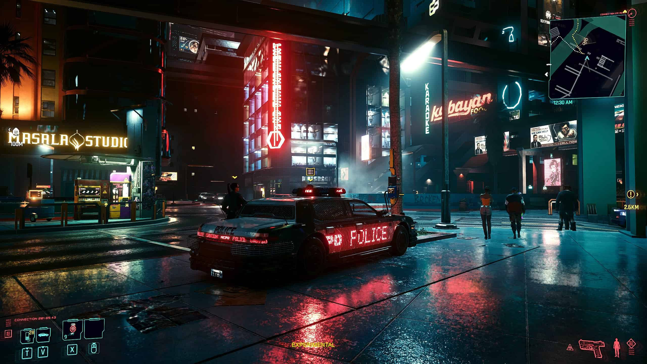 Wallpaper #lTsFbpcBSWmA-tzpB457189 Cyberpunk Multiplayer Mod 120 Foto