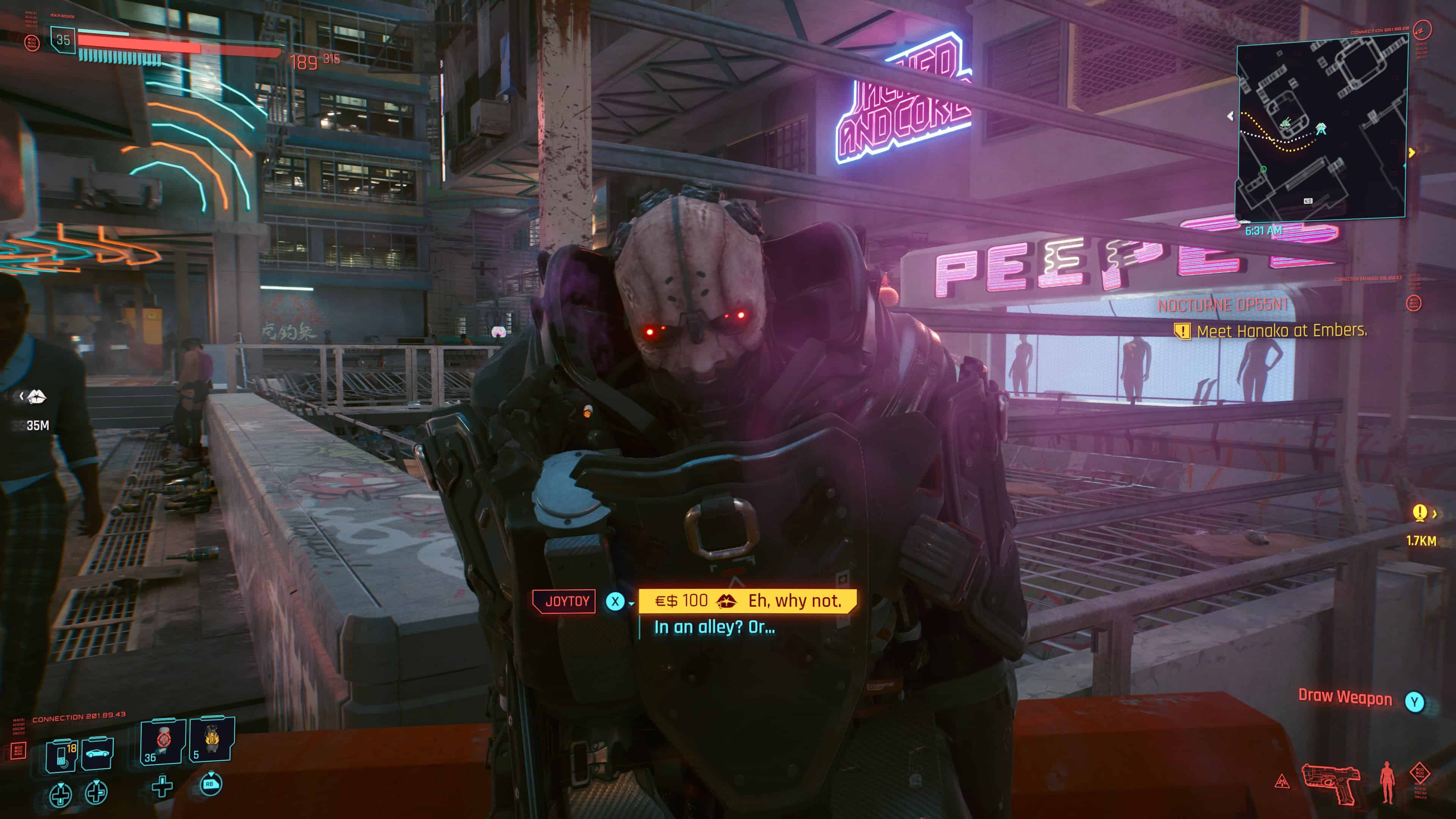 Wallpaper #MyZXl5cBNyflpn9rUobF66 Adam Smasher Joytoy Swap Cyberpunk 2077 Mod