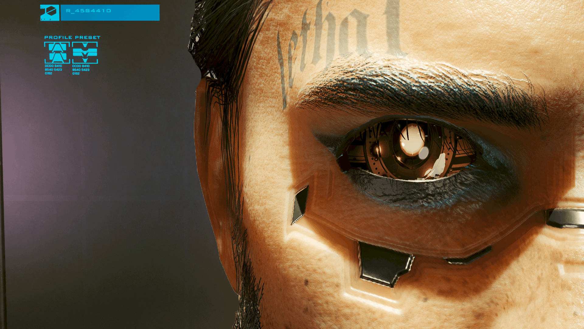 Wallpaper #TBqaTZMB1yWOL4qgCXw_375 Collection of Cyberpunk 2077 Eyes Cyberpunk 2077 Mod