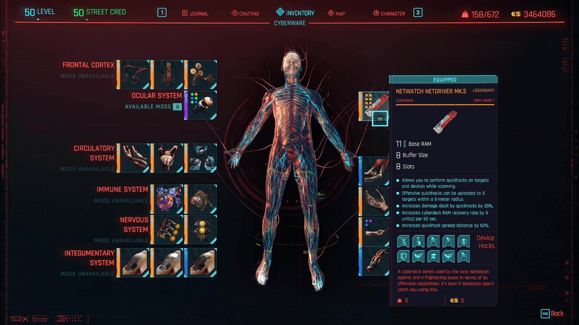 Wallpaper #ynQ0z44B_8f4nGFauHRv21 How to Add More Quickhacks for Cyberdeck Cyberpunk 2077 Mod