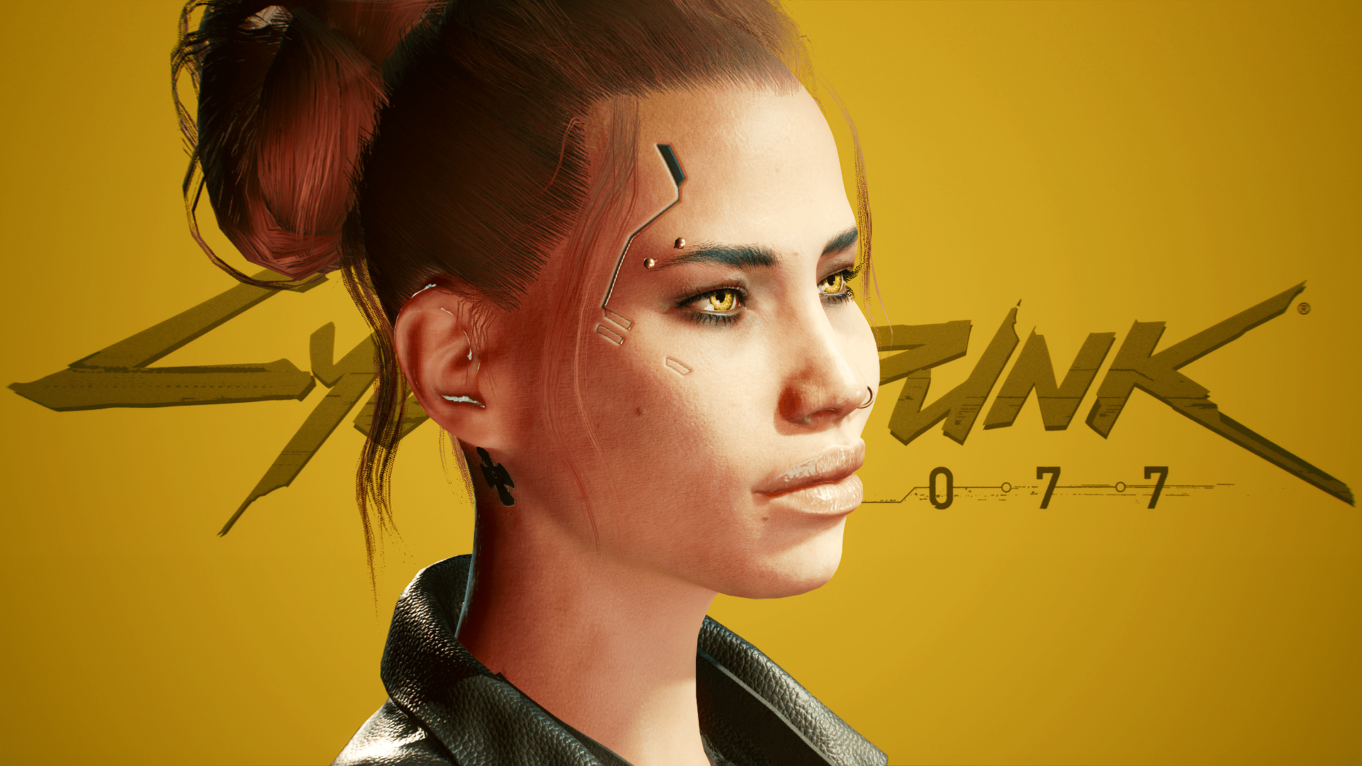 Wallpaper #ExlCBI8BtGB6xQ78TE5h14 Smashin Face Cyberpunk Edition Cyberpunk 2077 Mod