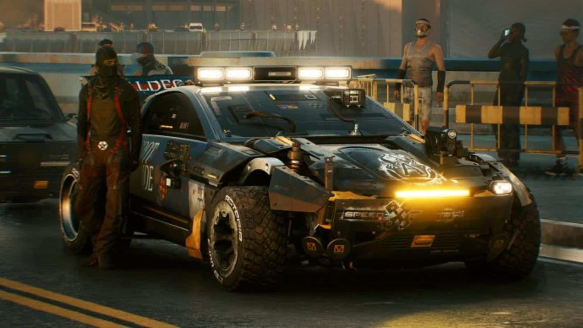 Wallpaper #GxlIJI8BtGB6xQ78PYXz19 Merged Better Vehicle and E to Interact Dedicated Dodge Cyberpunk