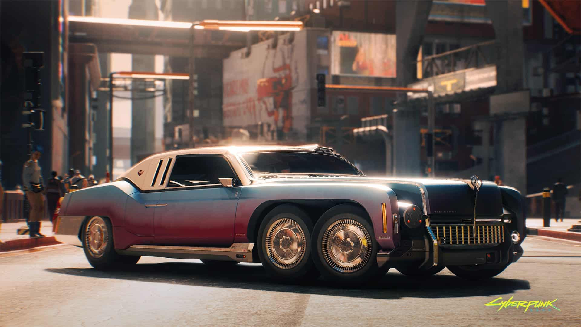 Wallpaper #eGhjFpMBSpphPi3-Cgul161 New Vehicles Cyberpunk 2077 Cyberpunk2077modcom