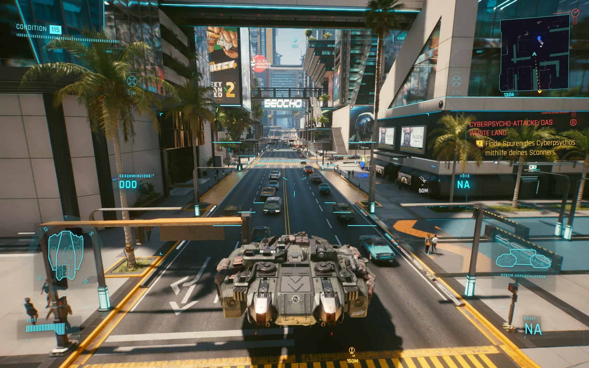 Wallpaper #d2fwApMBSpphPi3-PbHg14 Call for Help Basilisk Cyberpunk 2077 Mod