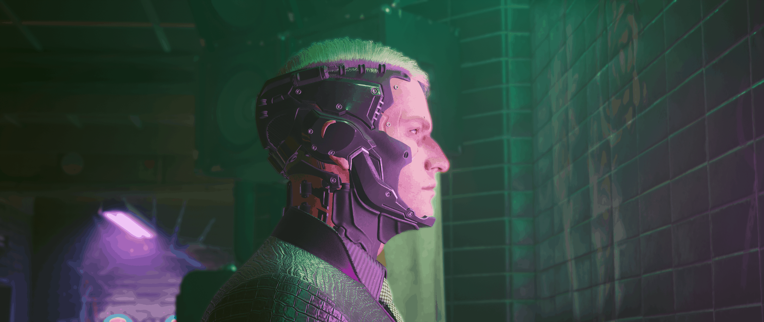 Wallpaper #xKkXi5cBxbDgA0RlQ_H_151 Netwatch Cyberware Cyberpunk 2077 Mod