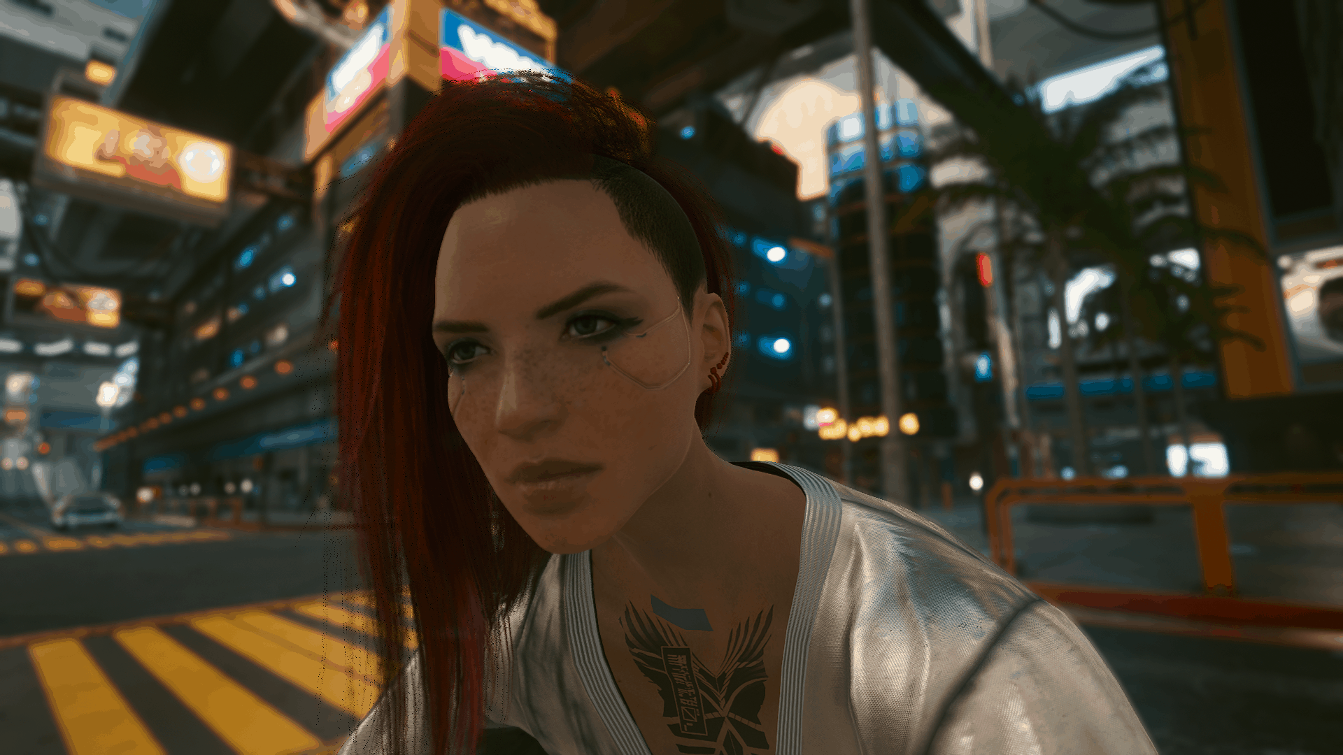Wallpaper #bRmtBI8BtGB6xQ78CE_D48 Cyberpunk 2077 Microrotors