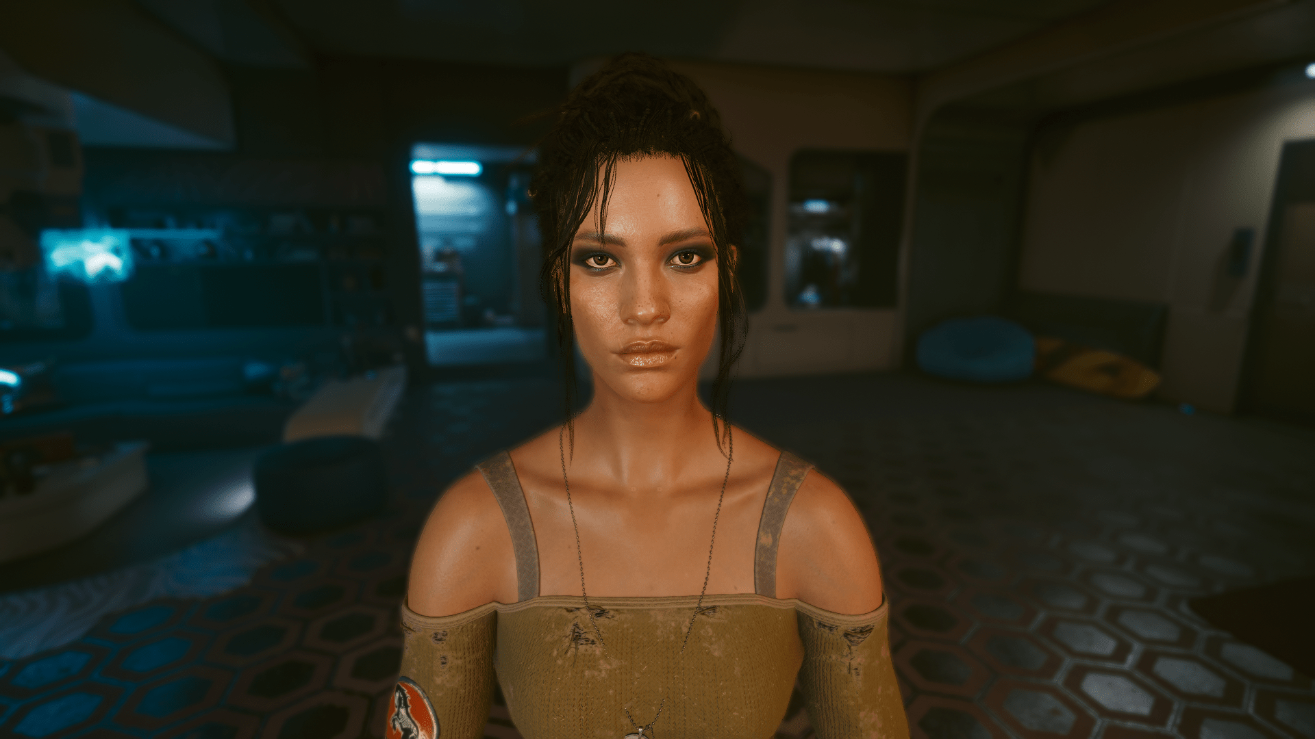 Wallpaper #oBlqBI8BtGB6xQ78lE4o39 Cyberpunk 2077 Nsfw Mods