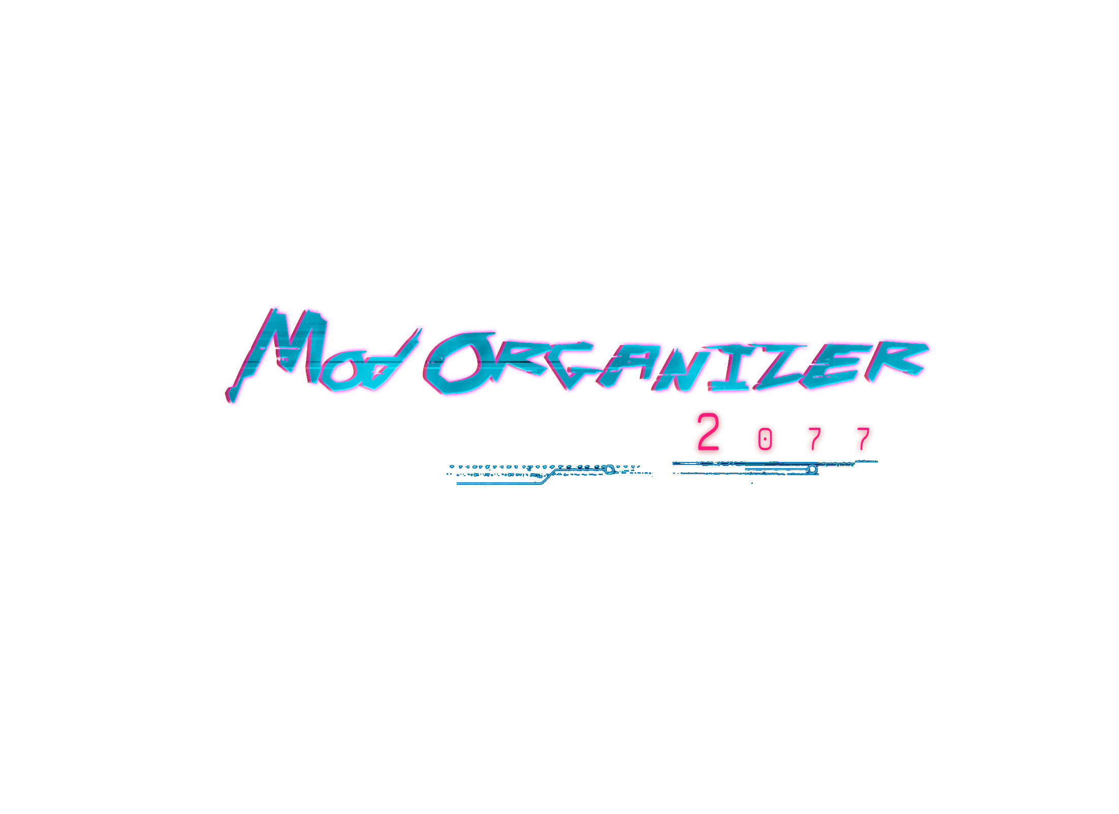 Wallpaper #sWilJJMBSpphPi3-kTmc153 Mod Organizer Splash Screen and Icons for Cyberpunk 2077 Cyberpunk