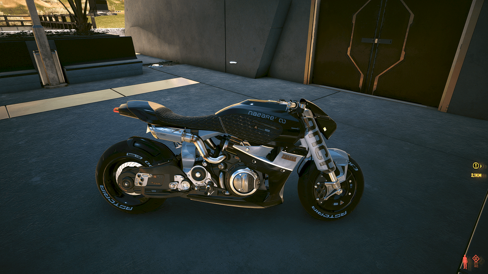 Wallpaper #wKXvNpMBVBiSkHCa34p491 Change Your Favorite Motorcycles Cyberpunk 2077 Mod