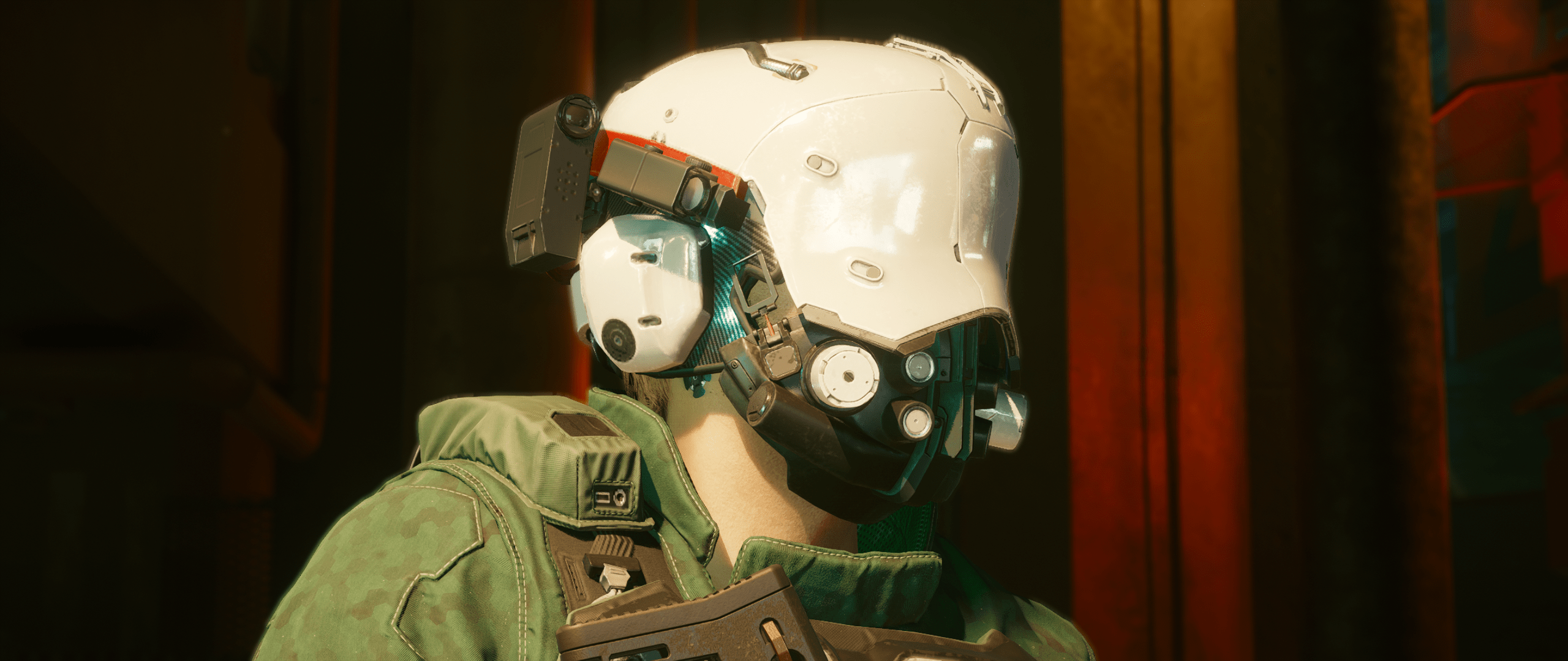 Wallpaper #8mgmJJMBSpphPi3-pjcV68 Trauma Team Set Cyberpunk 2077 Mod