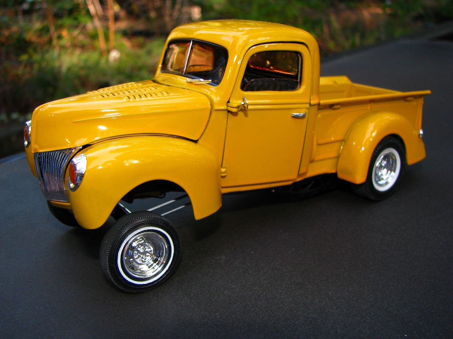 Wallpaper #R0D_L5MBJhL2WPbaBb_P26 40 Ford Pick Up Gasser Scale Auto Builders Assn Nw