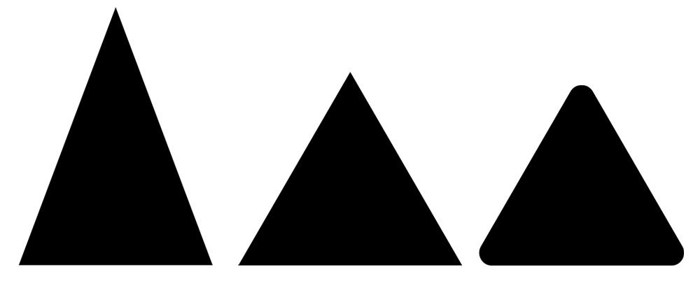 Wallpaper #Dbiz25IBJvJKYCmE9fje95 Dessiner Un Triangle Avec Loutil Triangle Photoshoplus