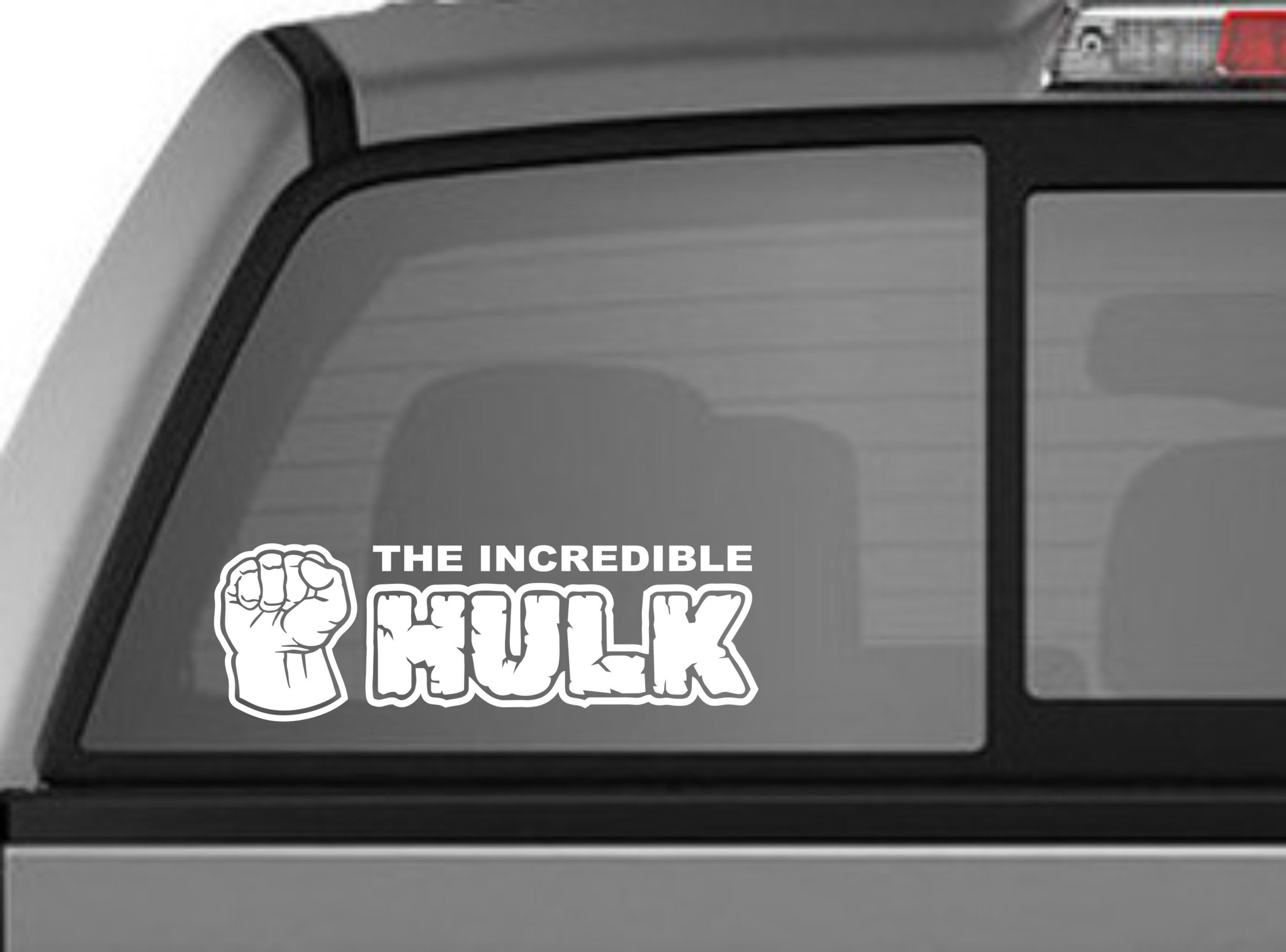 Wallpaper #ljUMk5cBk_lpvpalJpXF35 The Incredible Hulk Vinyl Decal