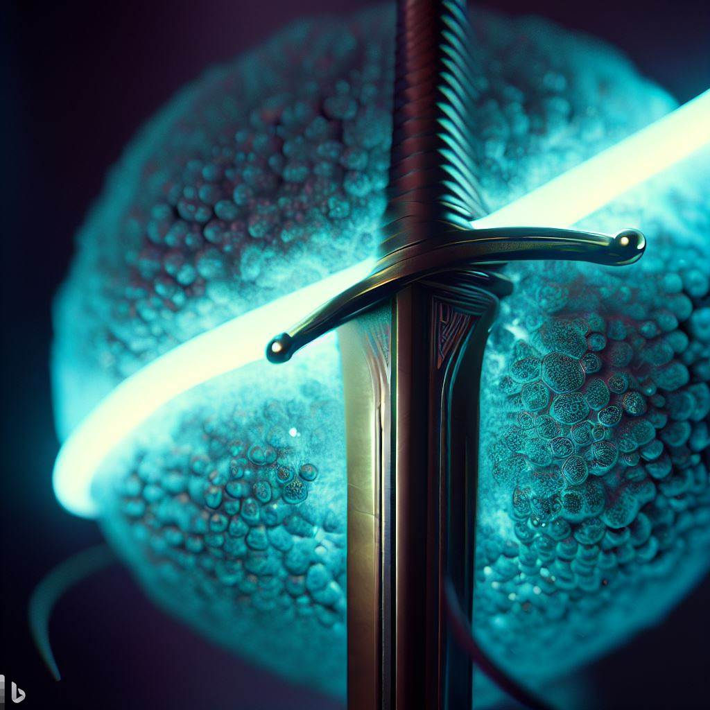 Wallpaper #qQMaZJMBpyOg8YnEmtao126 Futuristic Sword Concept Art Unleashing Imagination and Innovation