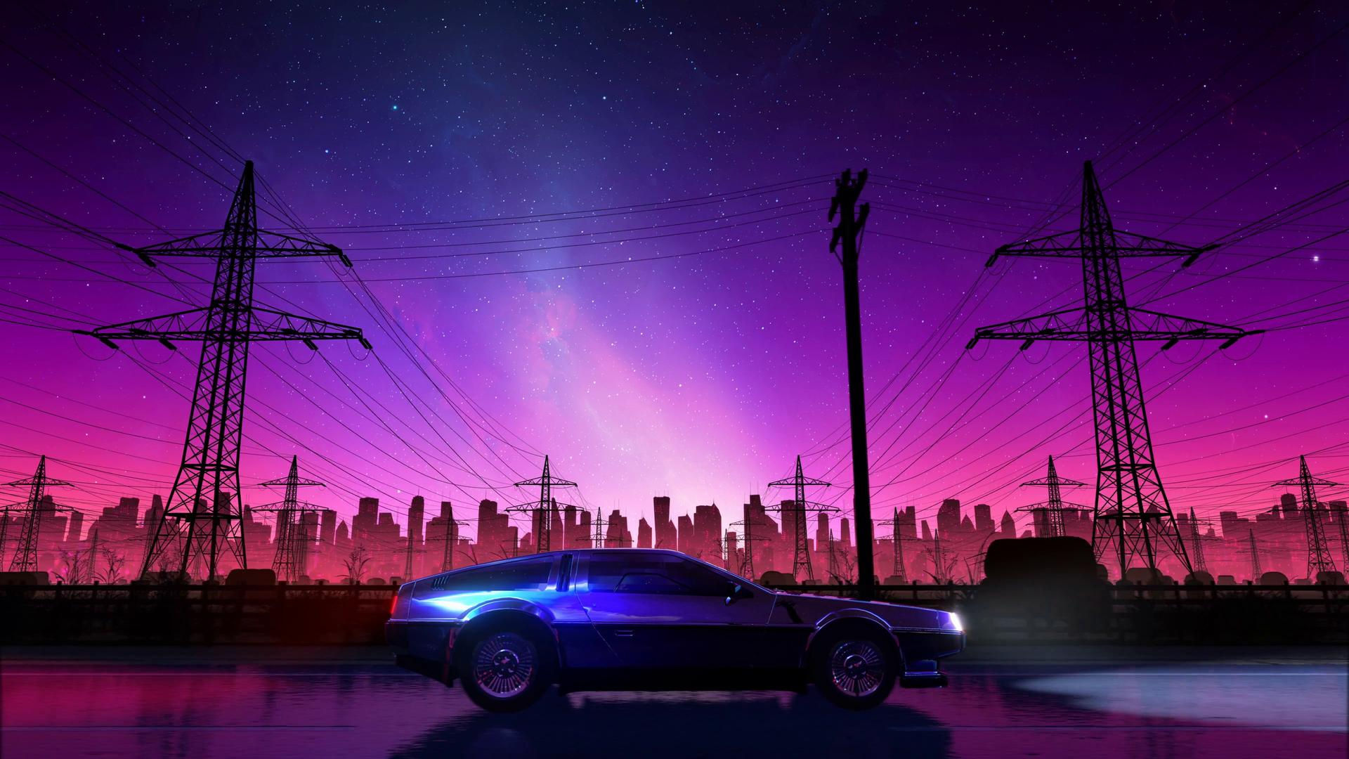 Wallpaper #W4vWcpcBcm9NJah-eHSG194 Cyberpunk Live Wallpapers