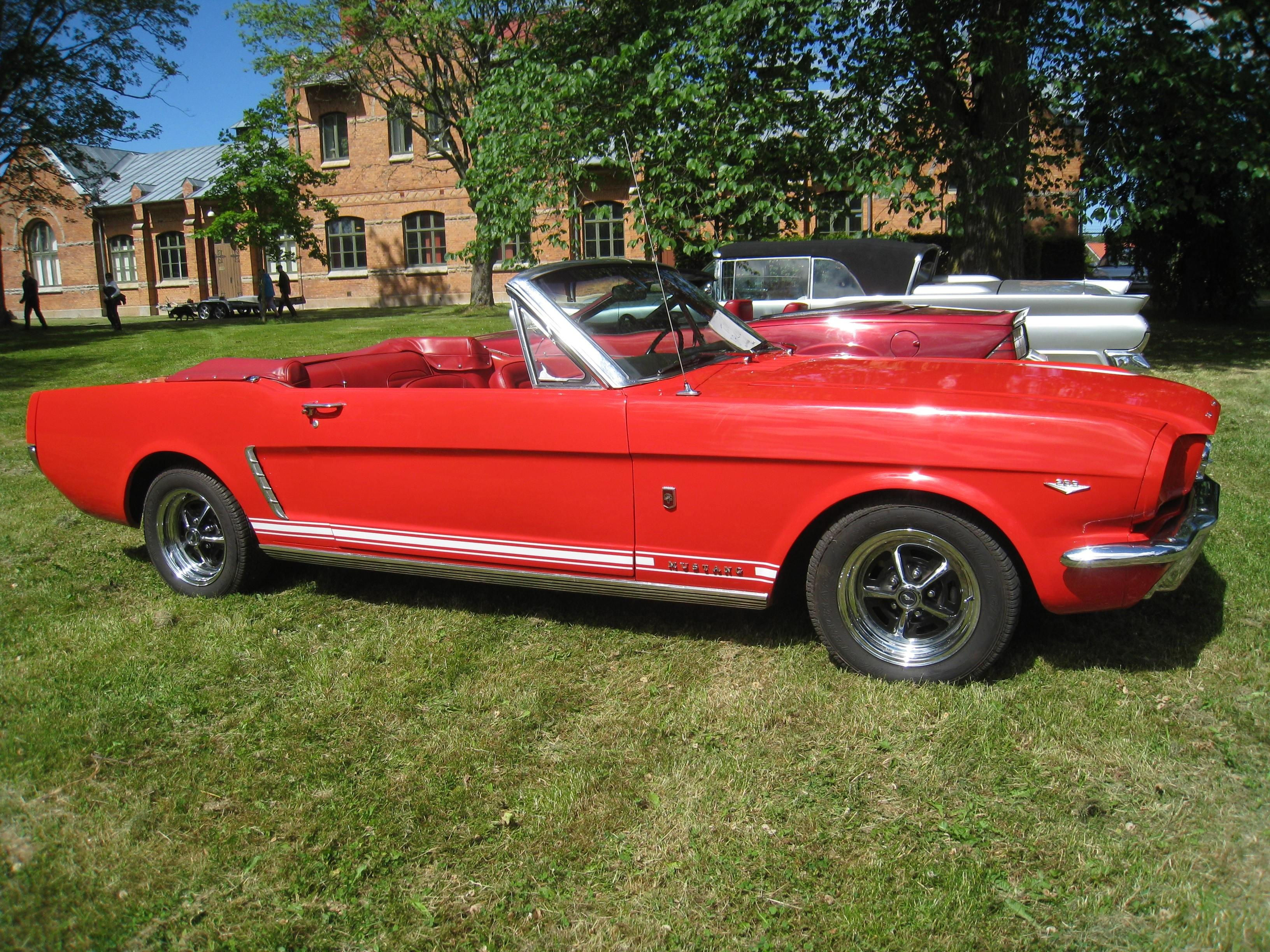 Wallpaper #gz9aPJMBLiIJ4c9OqZF570 Wallpaper Ford Mustang Convertible Red HD Widescreen High