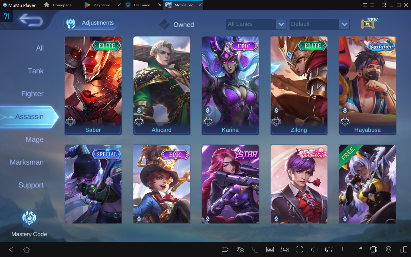 Wallpaper #0jvBcJcBSWmA-tzpKY8S16 Mobile Legends Bang Bang Guide How to Choose the Best Hero