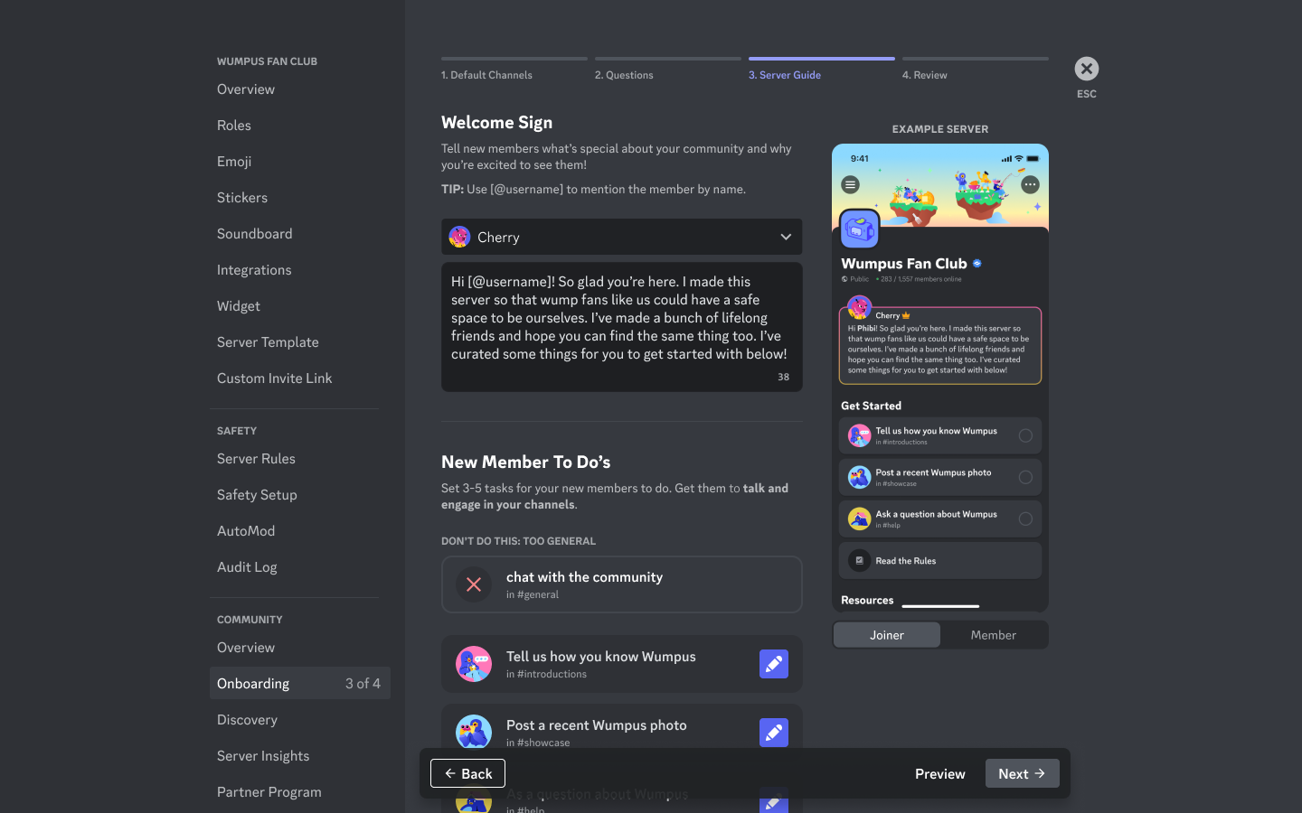 Wallpaper #UzUKkpcBk_lpvpalppRo40 Server Guide Faq Discord