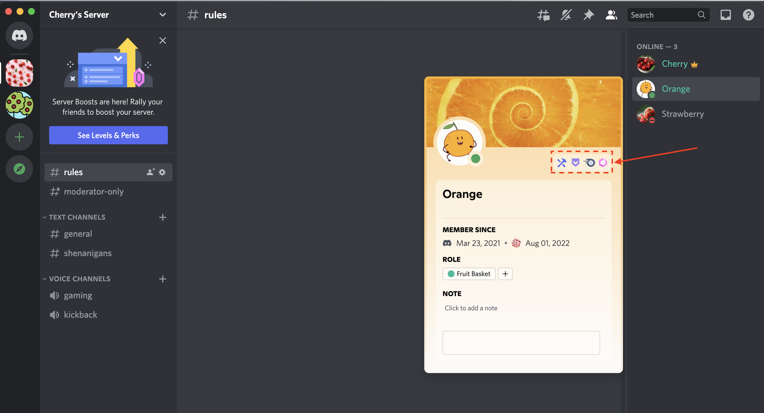 Wallpaper #GGg1GpMBSpphPi3-_hvw59 Discord Profile Badges