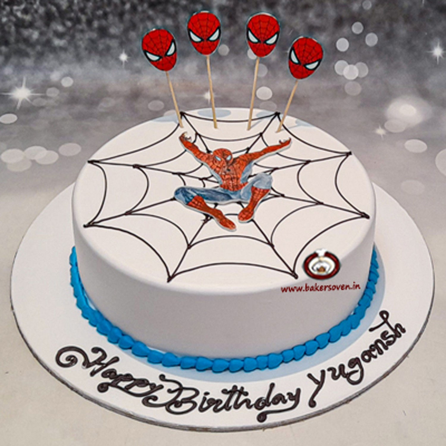 Wallpaper #KqUiMpMB0vj5YdARn9Mc176 Total 73 Imagen Spiderman Cake Pictures Abzlocalmx