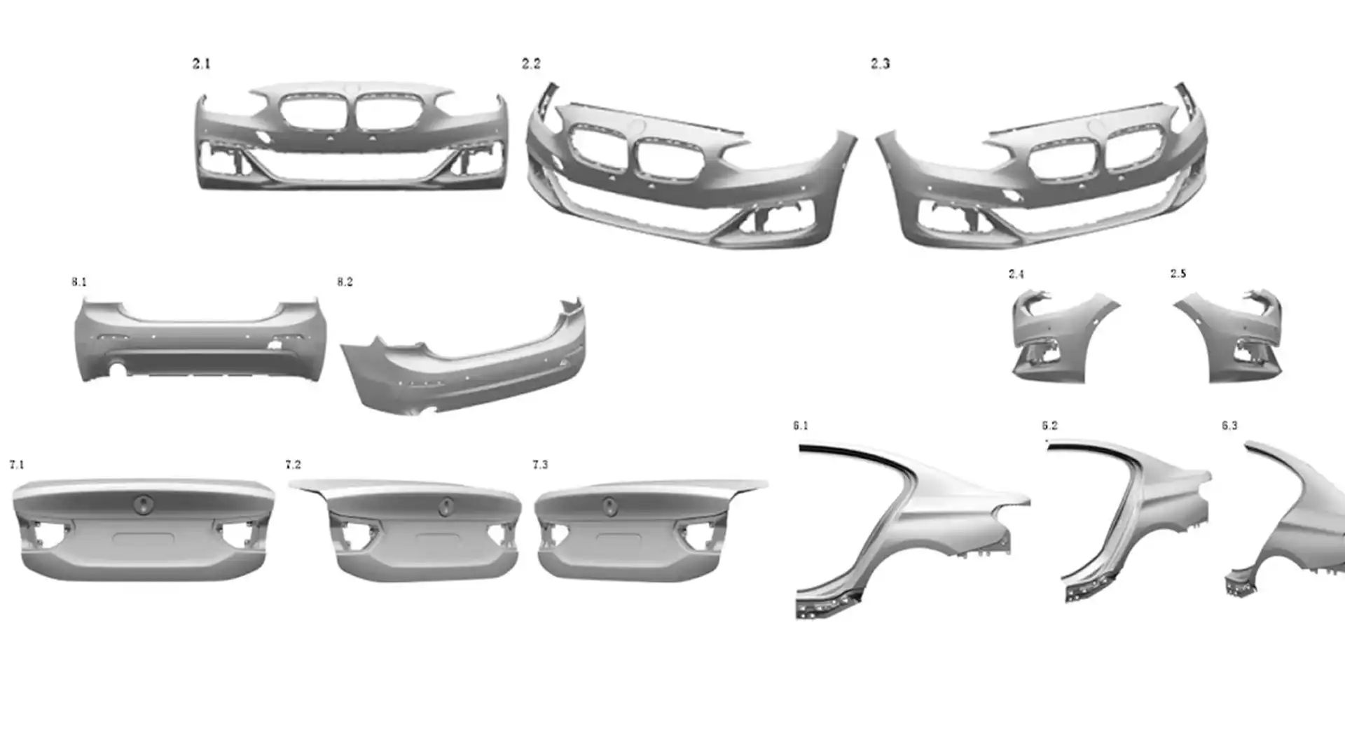 Wallpaper #HUD0L5MBJhL2WPbazr8b366 BMW 1 Series Sedan Previewed with Leaked Design Files Report Drive