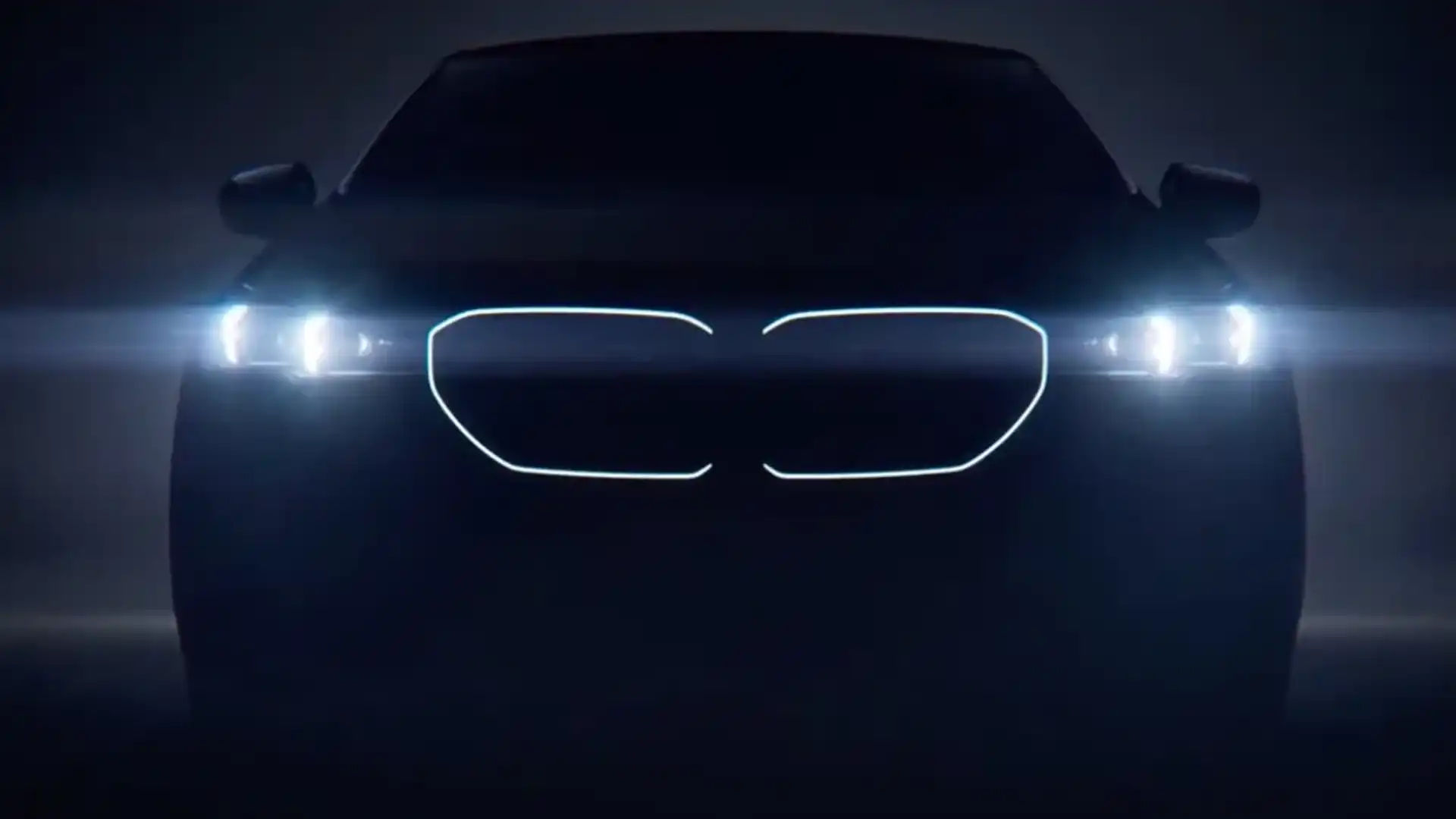 Wallpaper #T33W8I4Bnwiau_P68Qd750 2024 BMW I5 Electric 5 Series Teased Ahead of Unveiling Later This