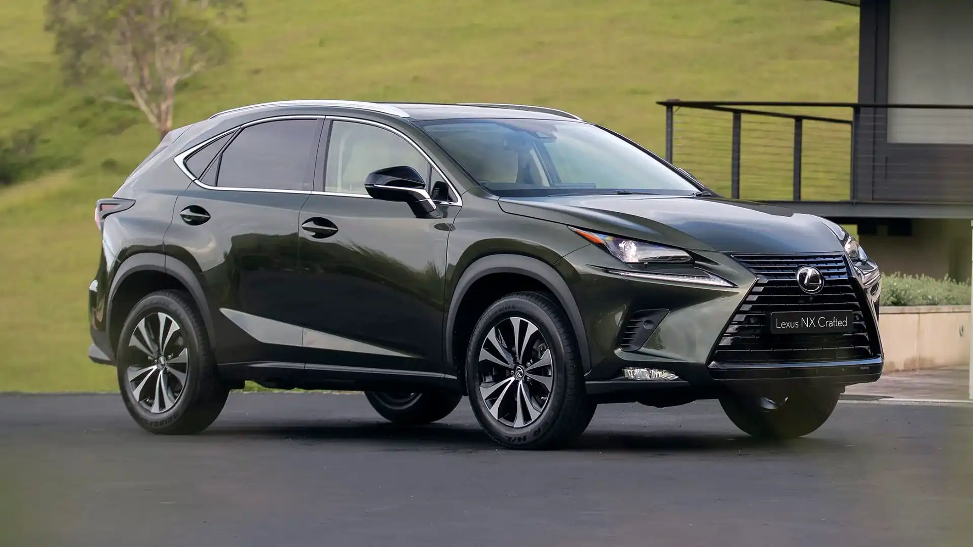 Wallpaper #TWjTHZMBSpphPi3-gSc729 2021 Lexus Ux Nx and Rx Crafted Edition Price and Specs