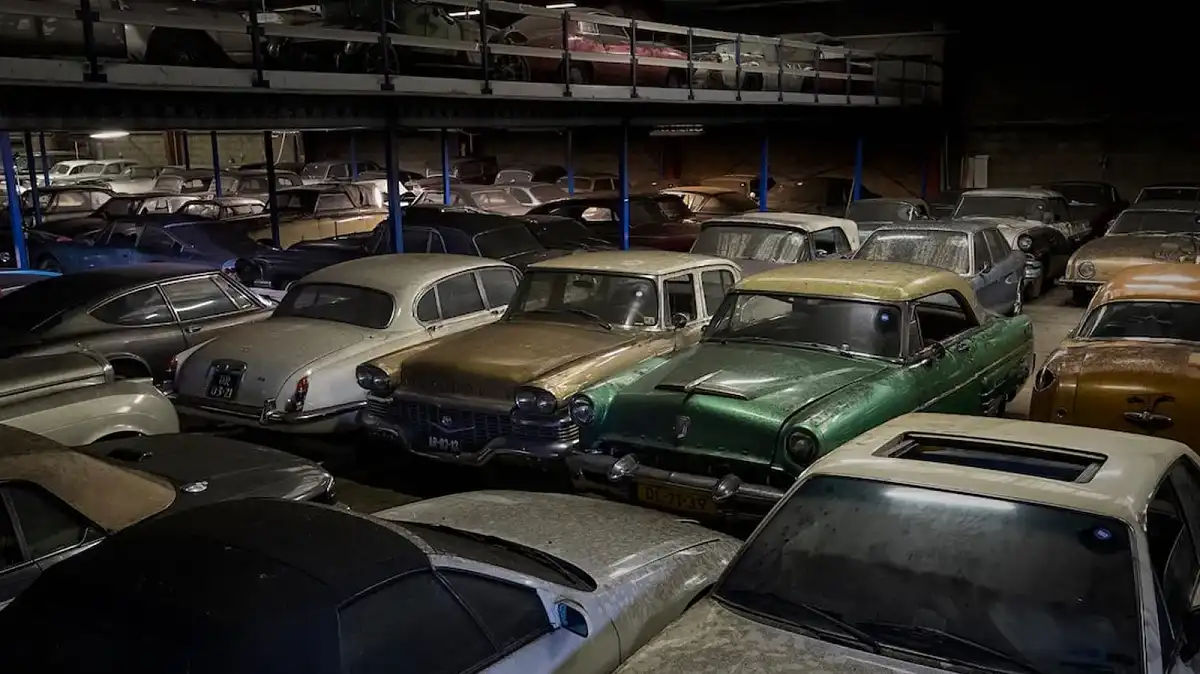 Wallpaper #Fbgc3JIBJvJKYCmET_q9197 Huge 230 Car Barn Find Collection Set to Be Auctioned Drive