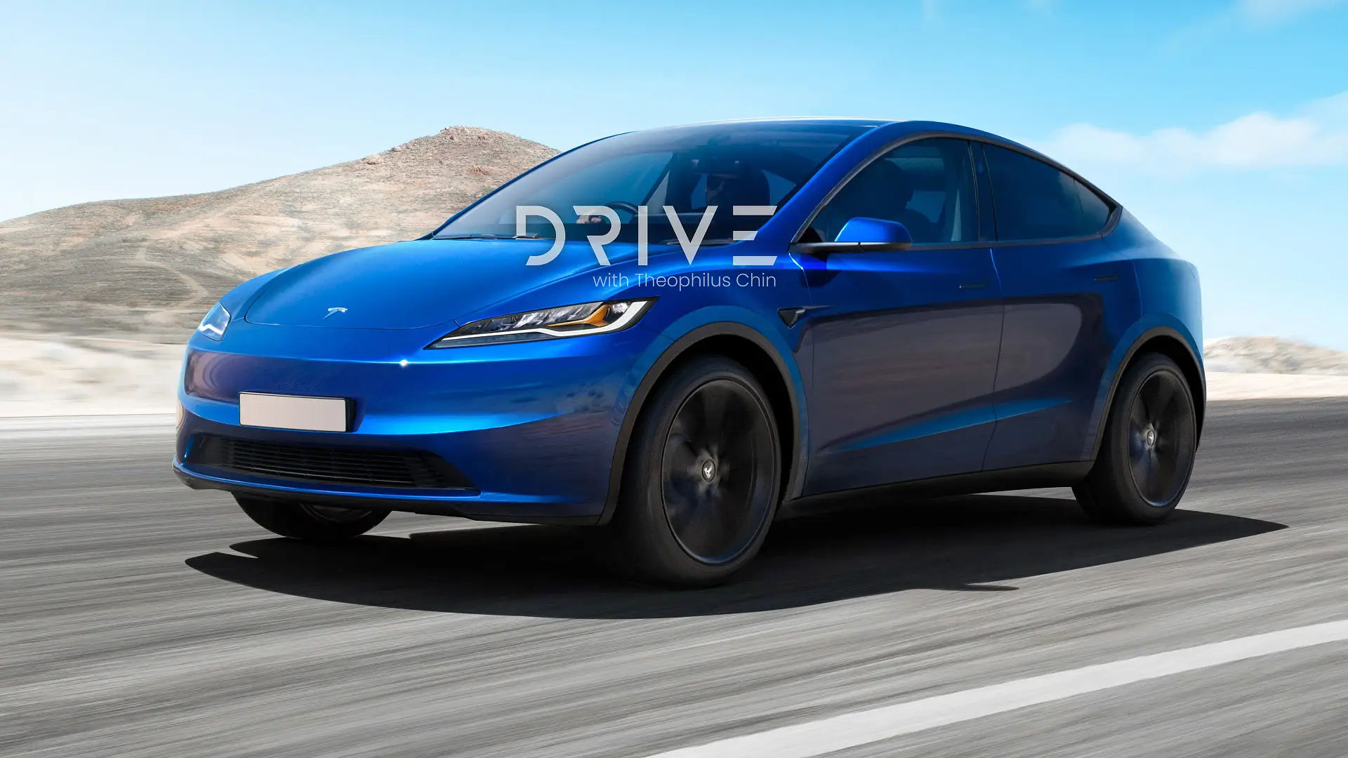 Wallpaper #qmd-DJMBSpphPi3-ad6B295 Car Comparisons 2024 Tesla Model Y Facelift Imagined Based on Model 3