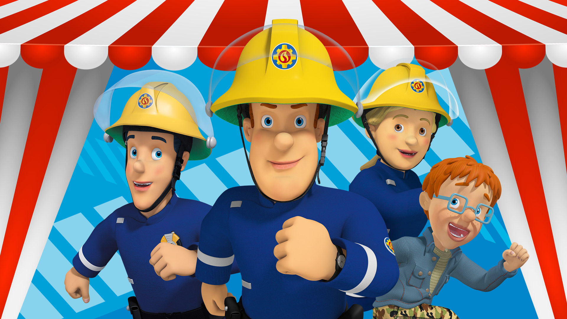 Wallpaper #pWiGE5MBSpphPi3-RAA0370 Fireman Sam Wallpaper