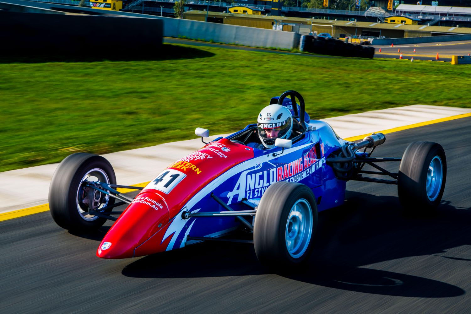 Wallpaper #K30Y844Bnwiau_P6ewyM39 Drive an F1 Style Race Car 10 Laps Wodonga Vic Adrenaline