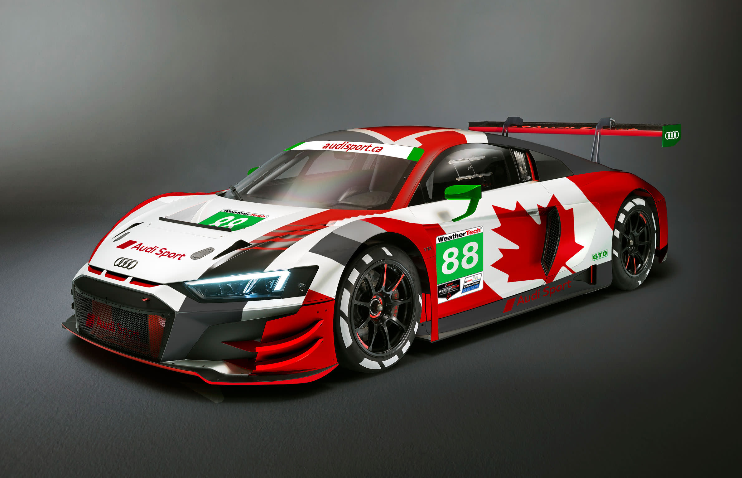 Wallpaper #yGiiGJMBSpphPi3-zxN_50 Audi R8 Lms Gt3 Livery Design News Tim Holmes Design