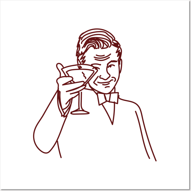Wallpaper #g7jY1pIBJvJKYCmEdeAe35 Leonardo Dicaprio Cheers Meme Cheers Posters and Art Prints Teepublic