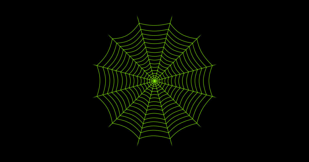 Wallpaper #zpwf4pIBZHQxiYarj74D388 Neon Green Spider Web Spider Web Posters and Art Prints Teepublic