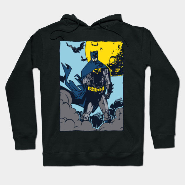 Wallpaper #_blT3pIBJvJKYCmEbwRK327 Batman Batman Hoodie Teepublic