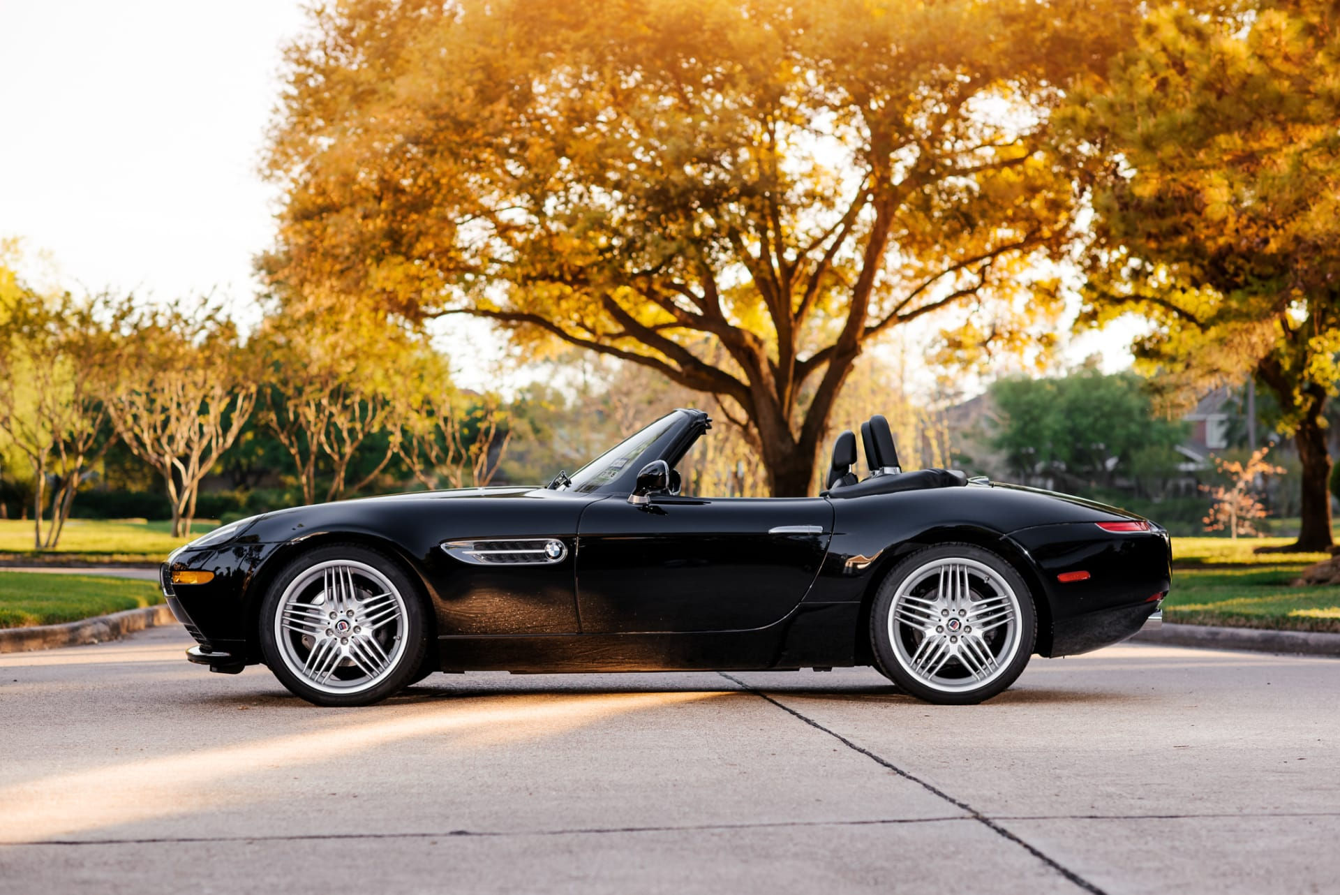 Wallpaper #2mg1GZMBSpphPi3-FBU060 2003 BMW Z8 Alpina Roadster at Houston 2016 as S1011 Mecum Auctions