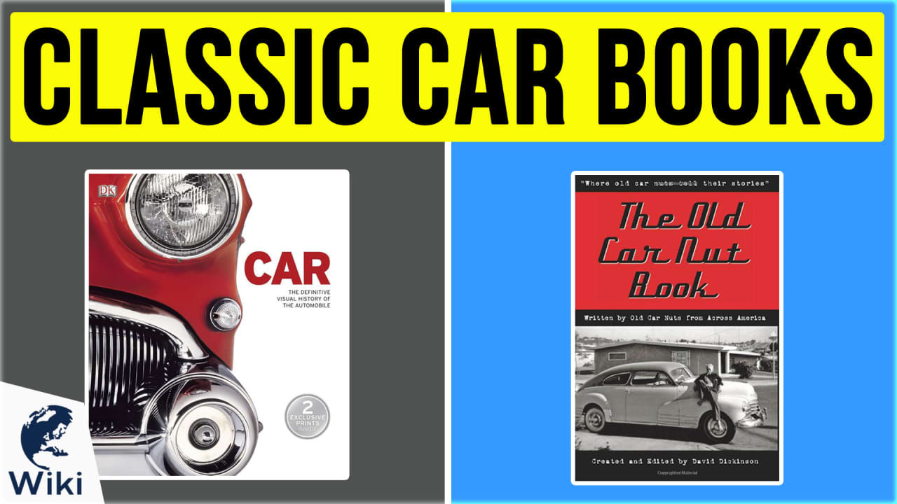 Wallpaper #b325b The Classic Car Book by Dk Penguin Books Australia