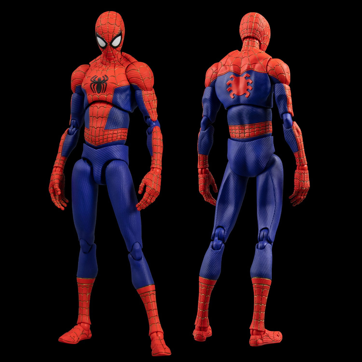 Wallpaper #t-_6S5MBMN-XEVvVqTyE175 Spider Man into the Spider Verse SV Action Peter B Parker Spider