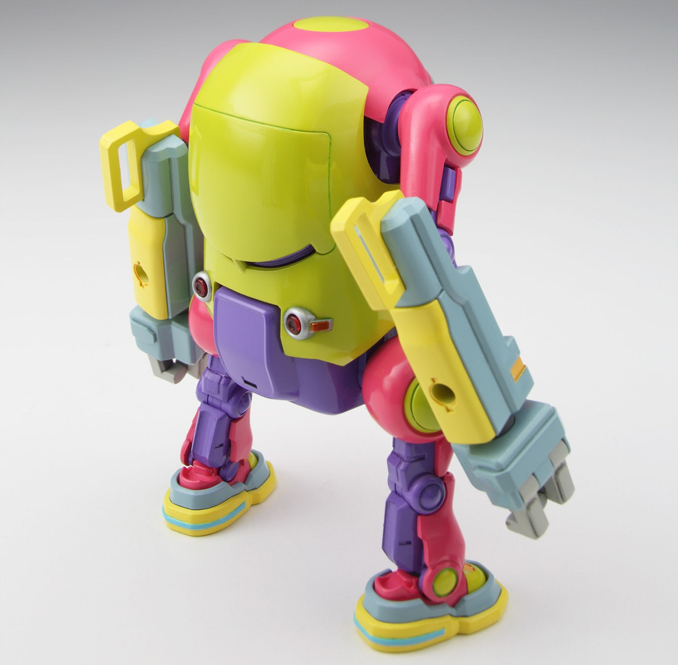 Wallpaper #yCymSZMB0E1QgA7wRfMq153 Mechatro Wego No07 Power Arm Purple Pink Hljcom