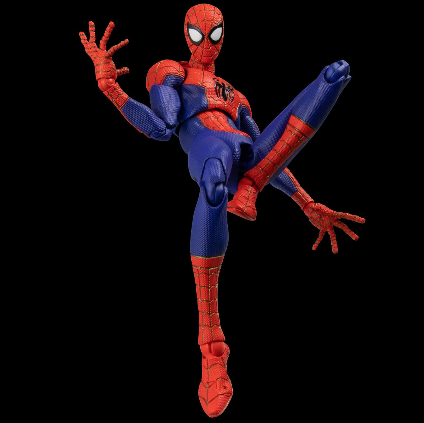 Wallpaper #t-_6S5MBMN-XEVvVqTyE95 Spider Man into the Spider Verse SV Action Peter B Parker Spider