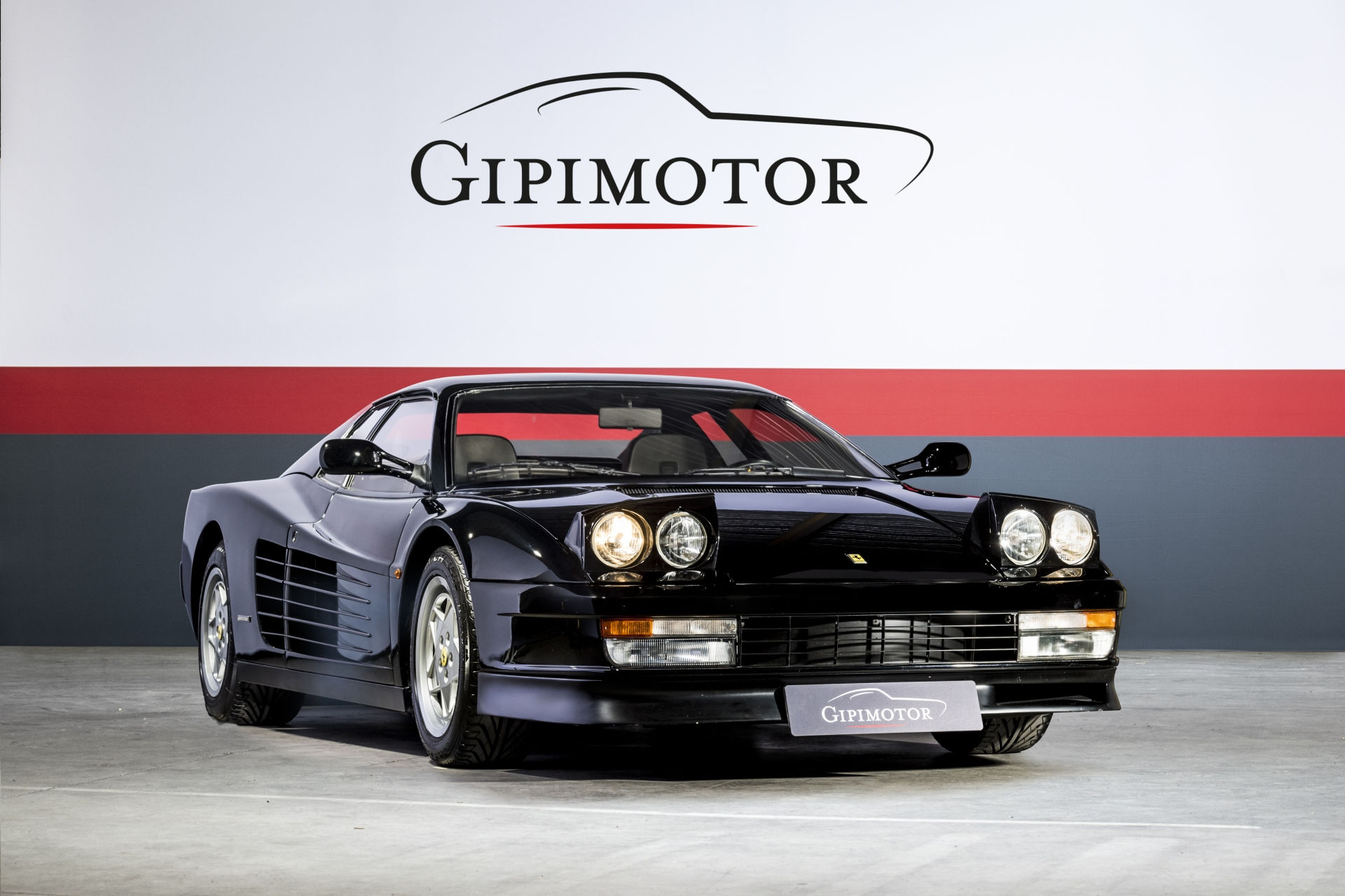 Wallpaper #4tb0bJMBUgzxPzChSfDO278 Testarossa Gipimotor