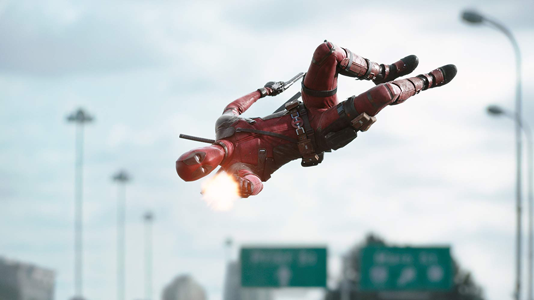 Wallpaper #HWfz8pIBSpphPi3-MnOE256 Whats So Great About Deadpool 2016