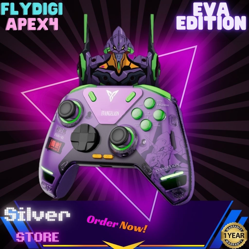 Wallpaper #9J3iY5cBkAG5jTCH1a-025 Flydigi Apex 4 Eva Edition Bh12t Newseal Tay Cam Choi Game PC Ios