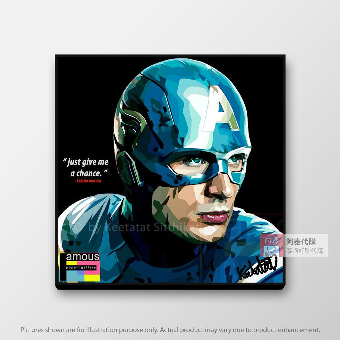Wallpaper #CEV-jo4B7YBJg1BVZ51j32 Captain America Marvel Pop Art V1 Ahthai