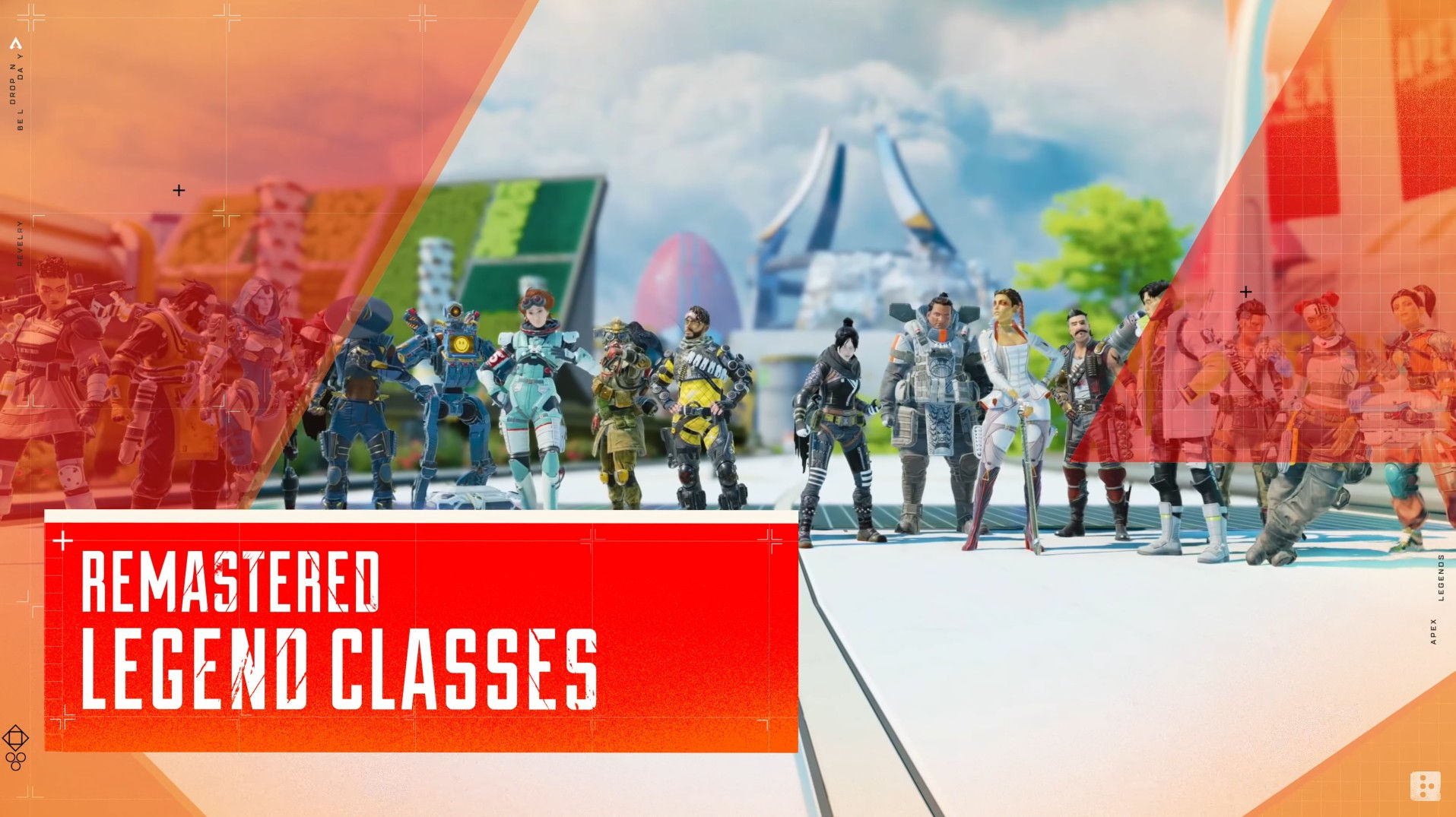 Wallpaper #UX1r8I4Bnwiau_P66wbK32 Apex Legends Team Deathmatch New Weapon and Class Revamp New for