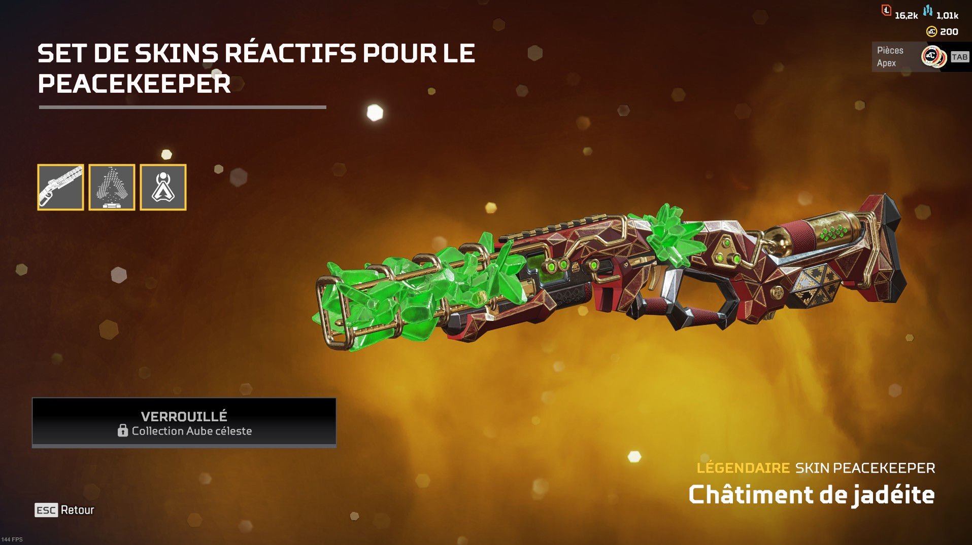 Wallpaper #9FY-d5cBsd6xcFiE_Nmc137 2024 Apex Legends Peacekeeper Jadeite Punishment Skin How to Get It