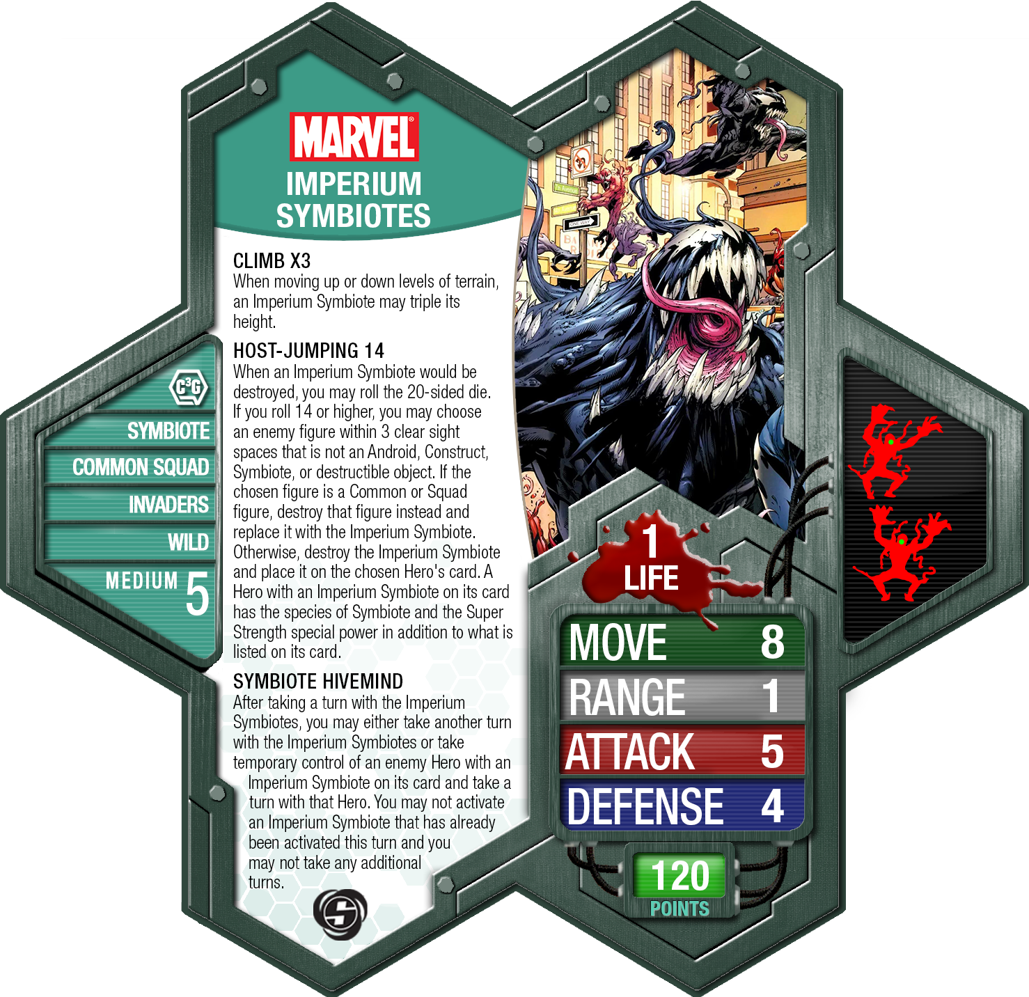 Wallpaper #N855JZMB71dOy6JZOBT_382 The Book of Imperium Symbiotes Heroscapers